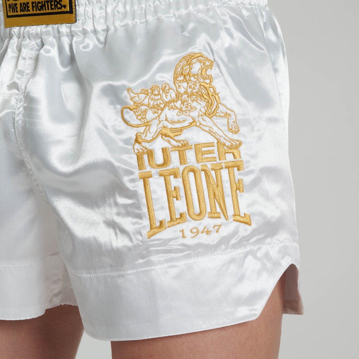 Pantalon kick&thai LEONE X IUTER AB02IU