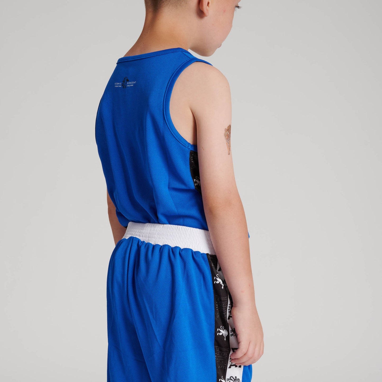 Camiseta boxeo INFANTIL ICONIC AB231J