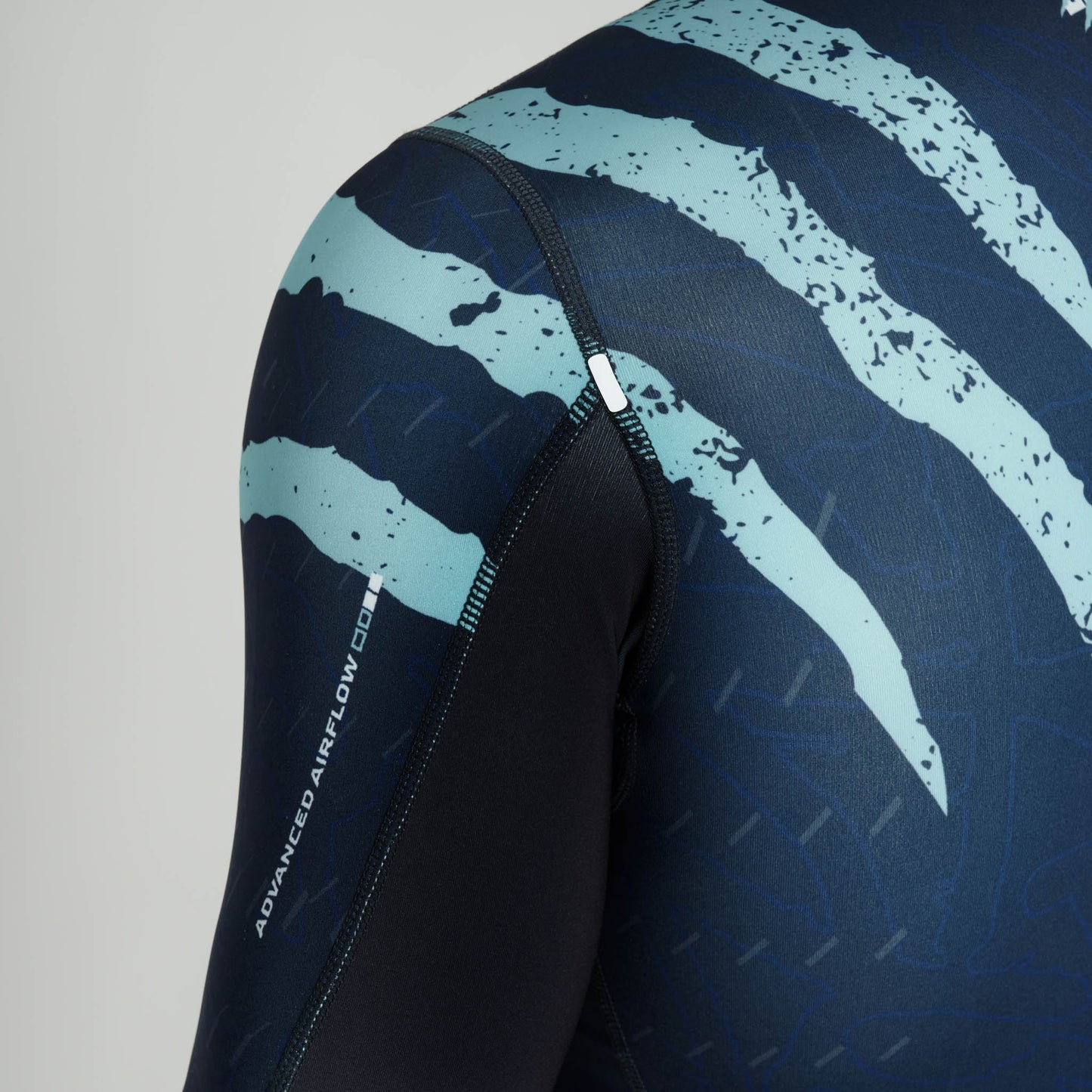 Rashguard manga larga PRIMAL INSTINCT BOLD AB941