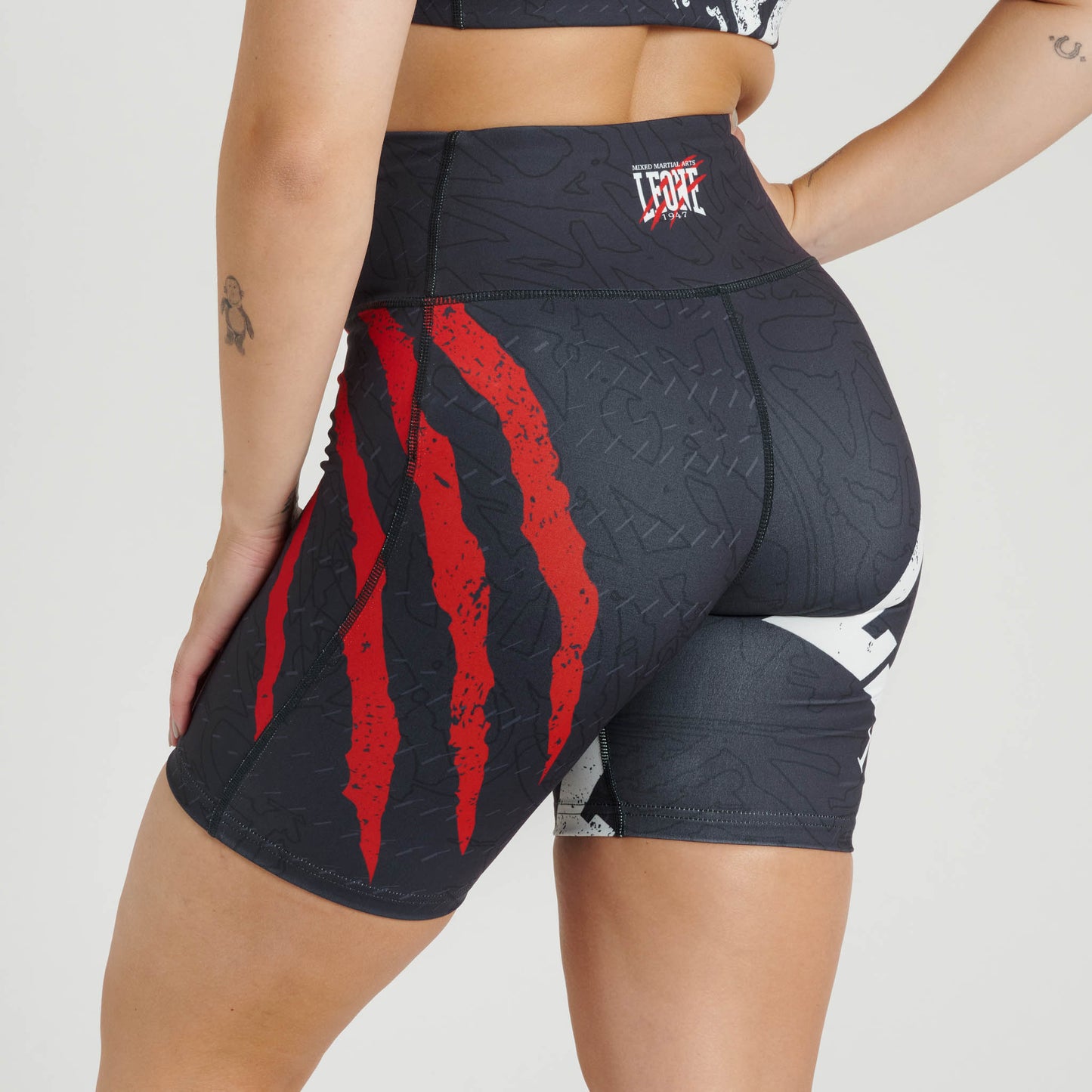 Short compresivo mujer PRIMAL INSTINCT BOLD AB948