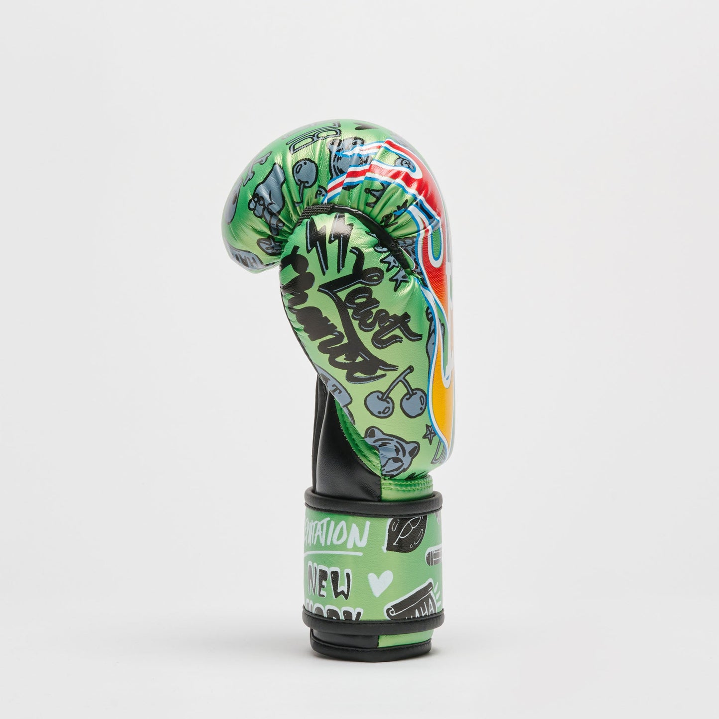 Guantes de Boxeo infantil FLAMES GN407J