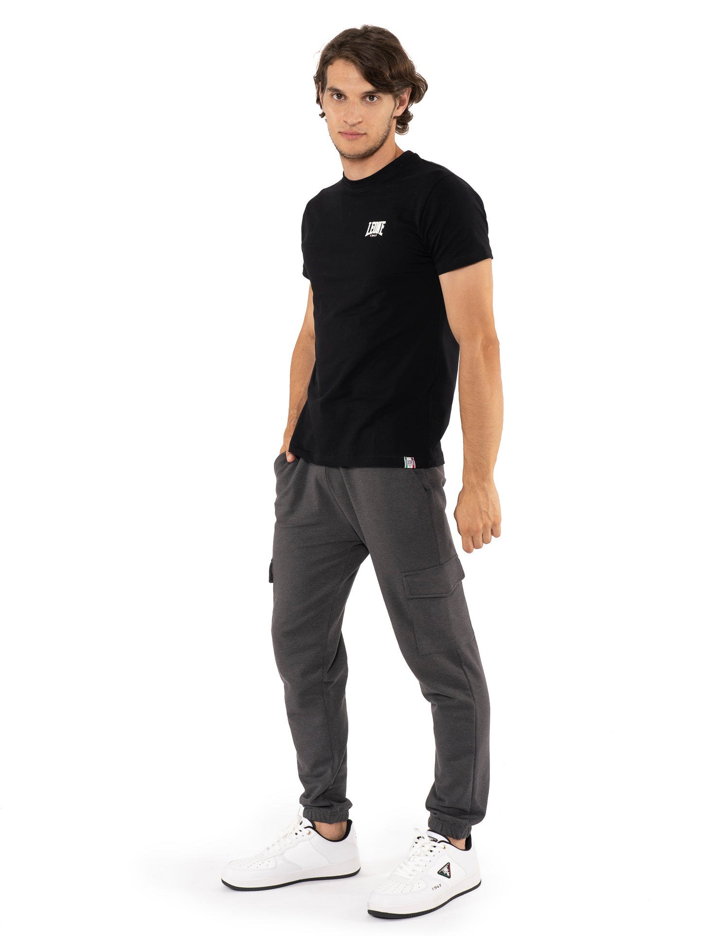 Camiseta manga corta SMALL LOGO M3006
