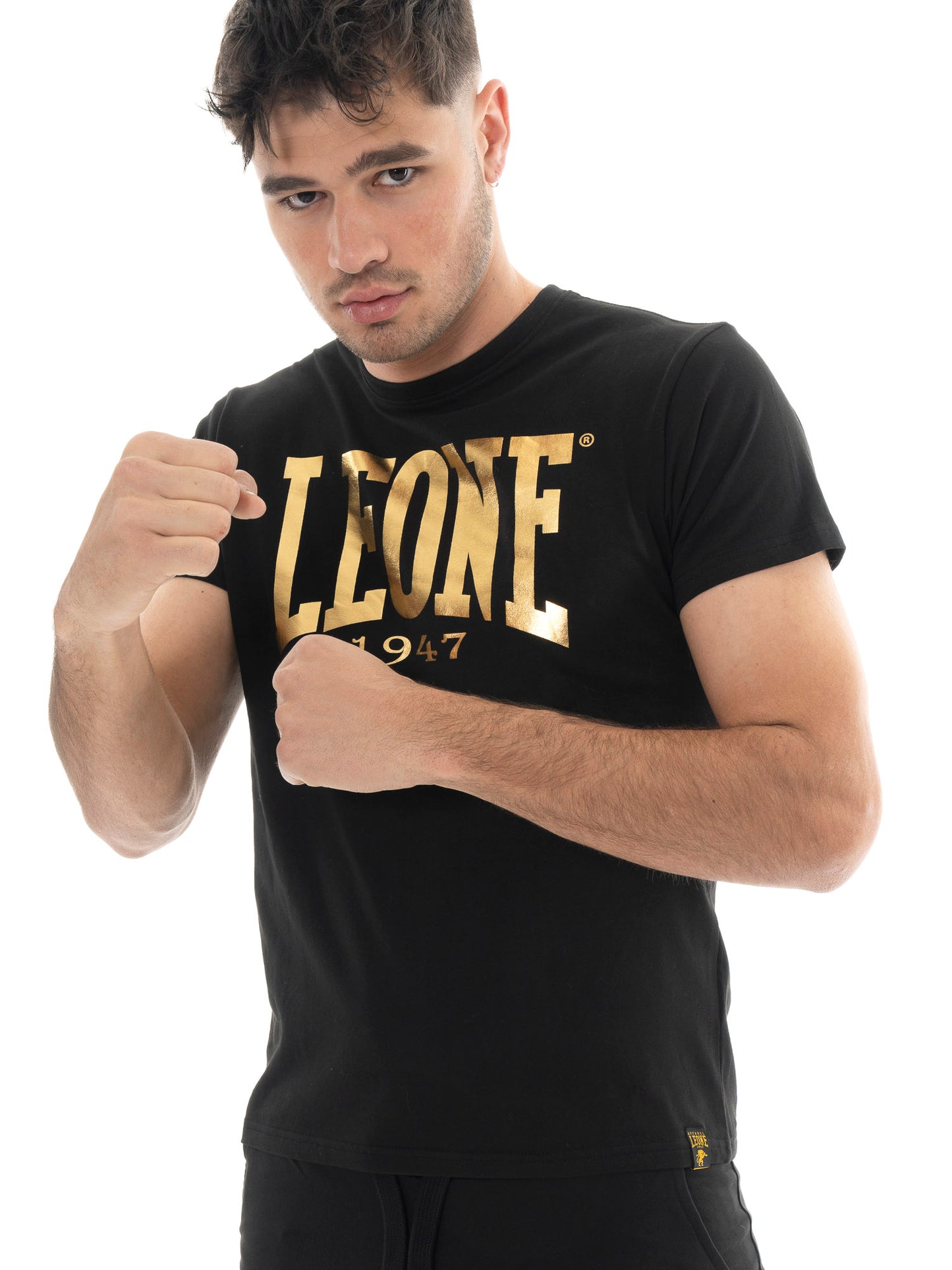 Camiseta manga corta GOLD LABEL M6708