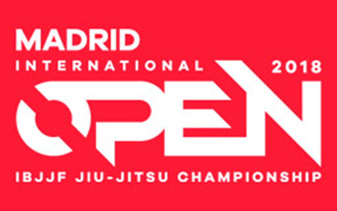 BJJ Open Madrid