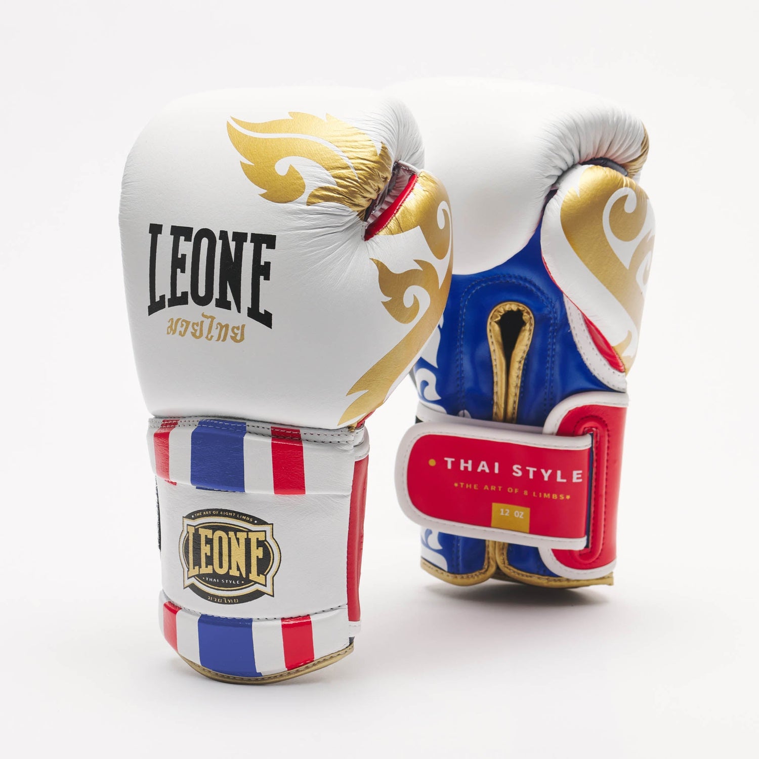 Guantes Muay Thai