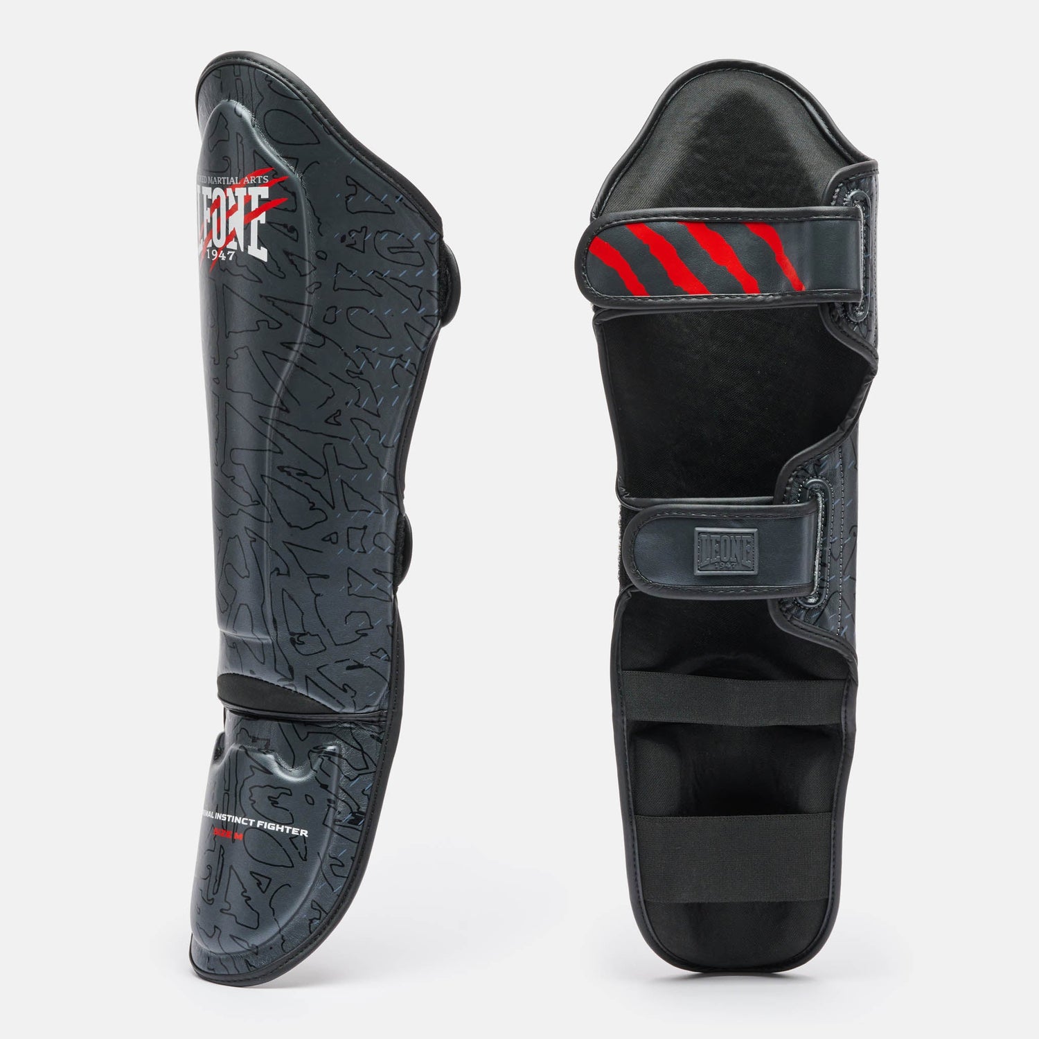 Espinilleras Muay Thai