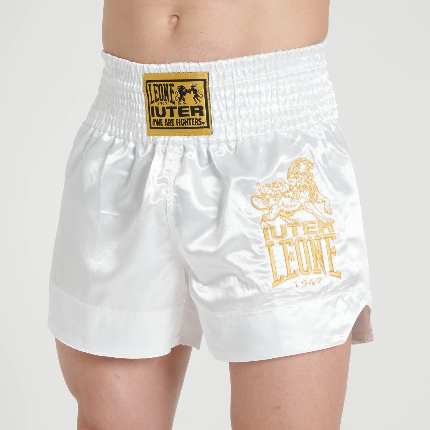 Pantalon kick&thai LEONE X IUTER AB02IU