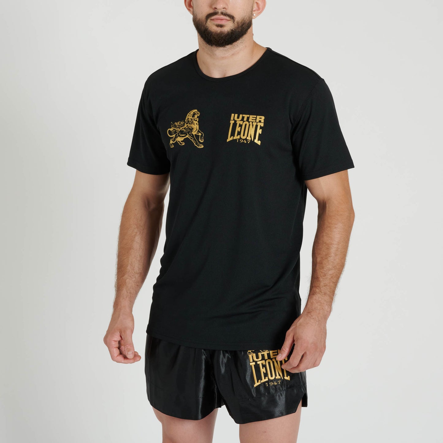 Camiseta manga corta LEONE X IUTER AB03IU