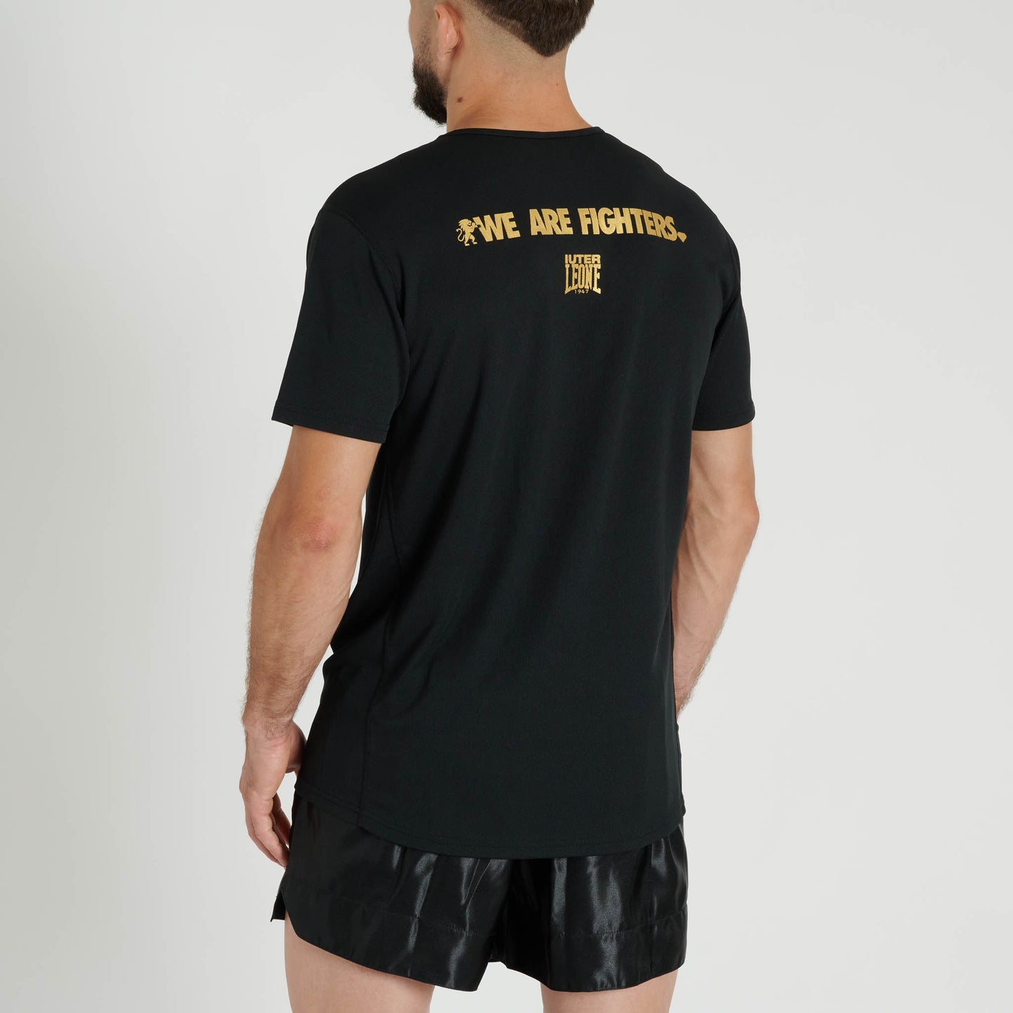 Camiseta manga corta LEONE X IUTER AB03IU