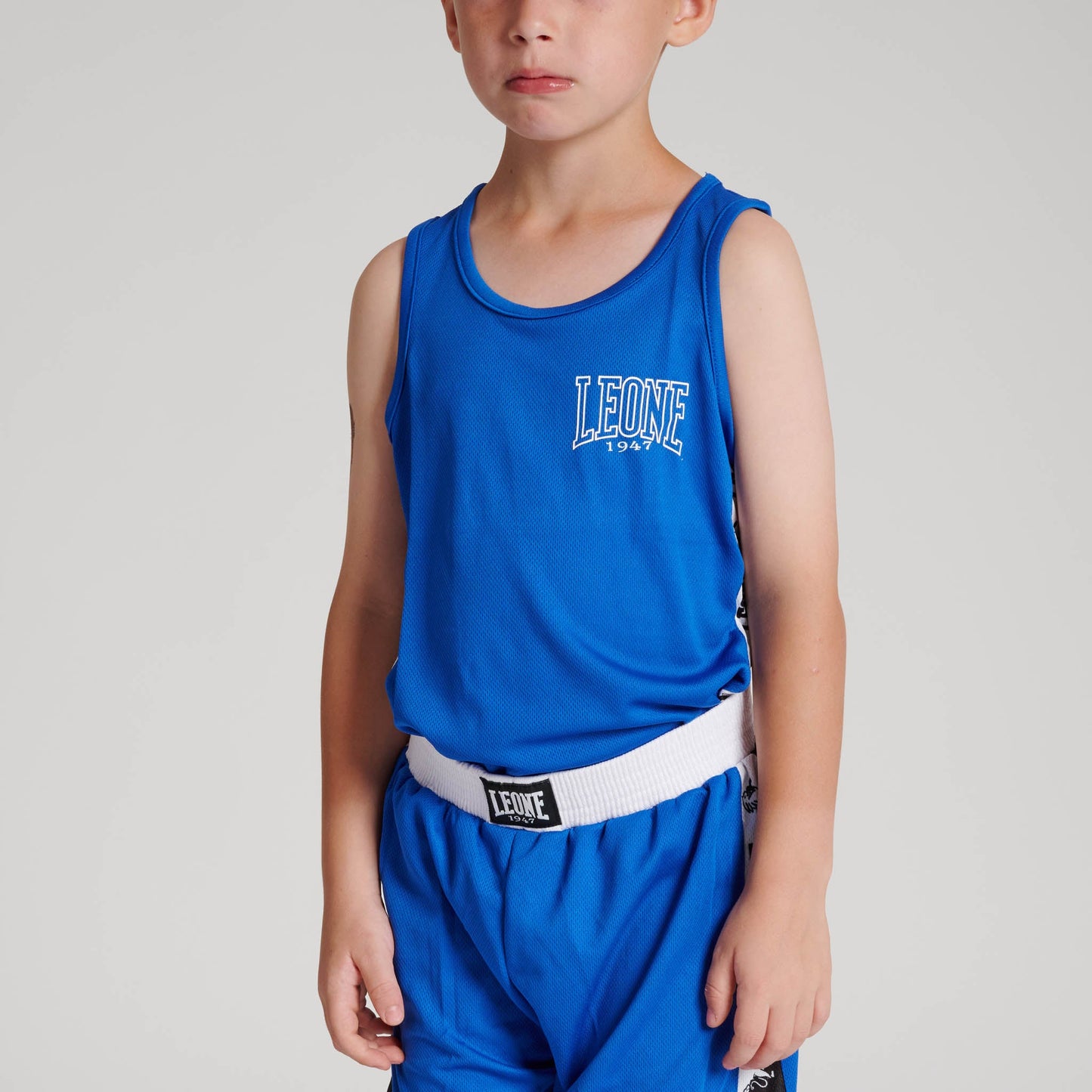 Camiseta boxeo INFANTIL ICONIC AB231J
