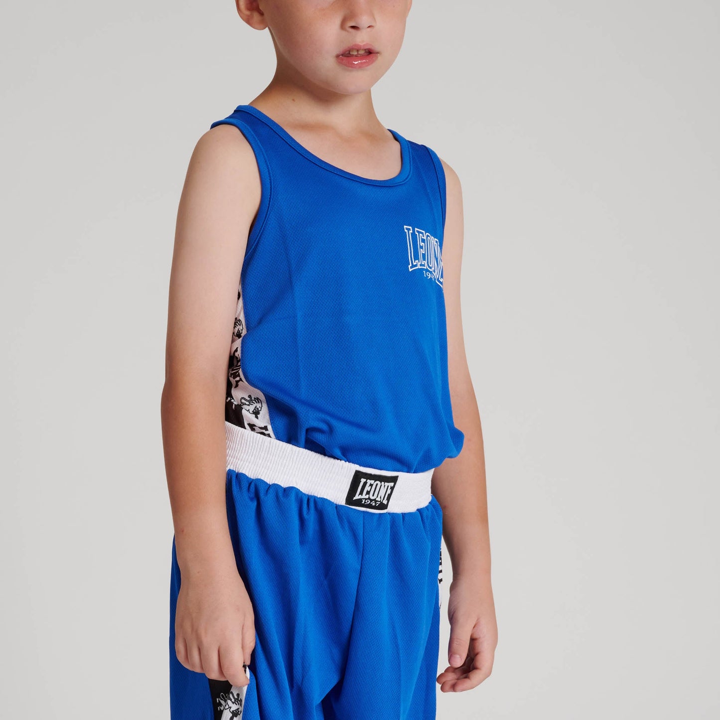 Camiseta boxeo INFANTIL ICONIC AB231J