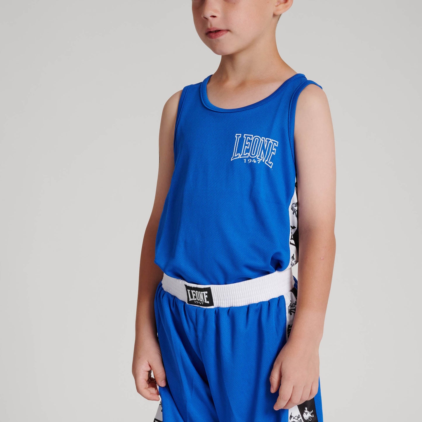 Camiseta boxeo INFANTIL ICONIC AB231J