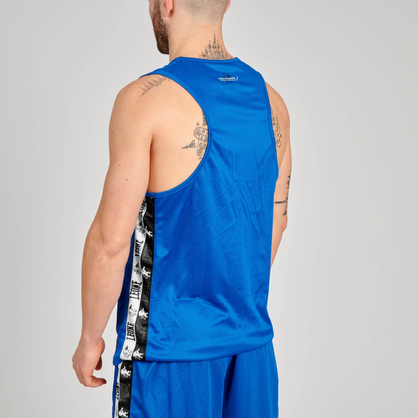 Camiseta boxeo ICONIC AB231