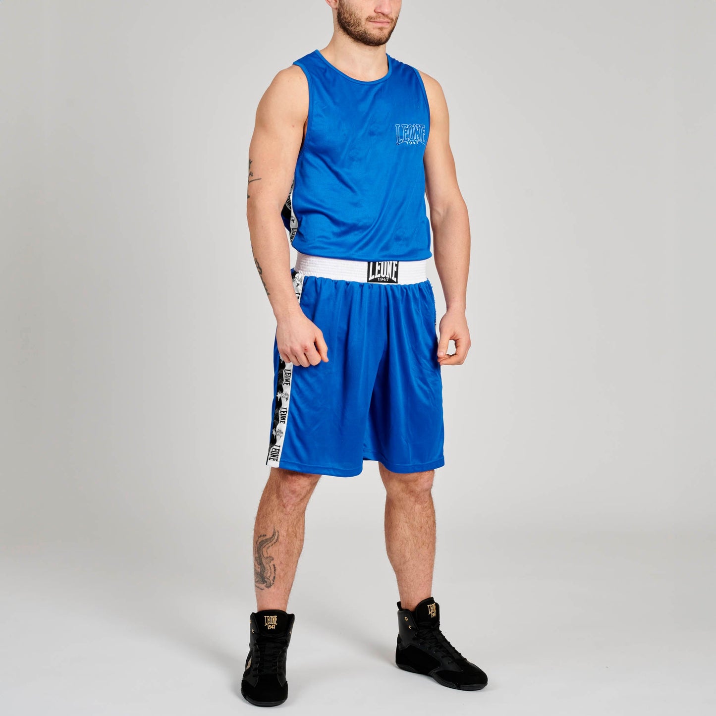 Camiseta boxeo ICONIC AB231