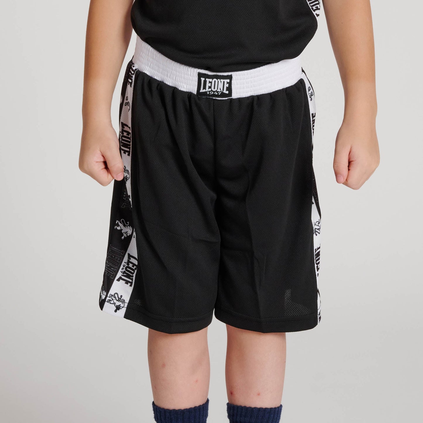 Pantalon boxeo INFANTIL ICONIC AB232J