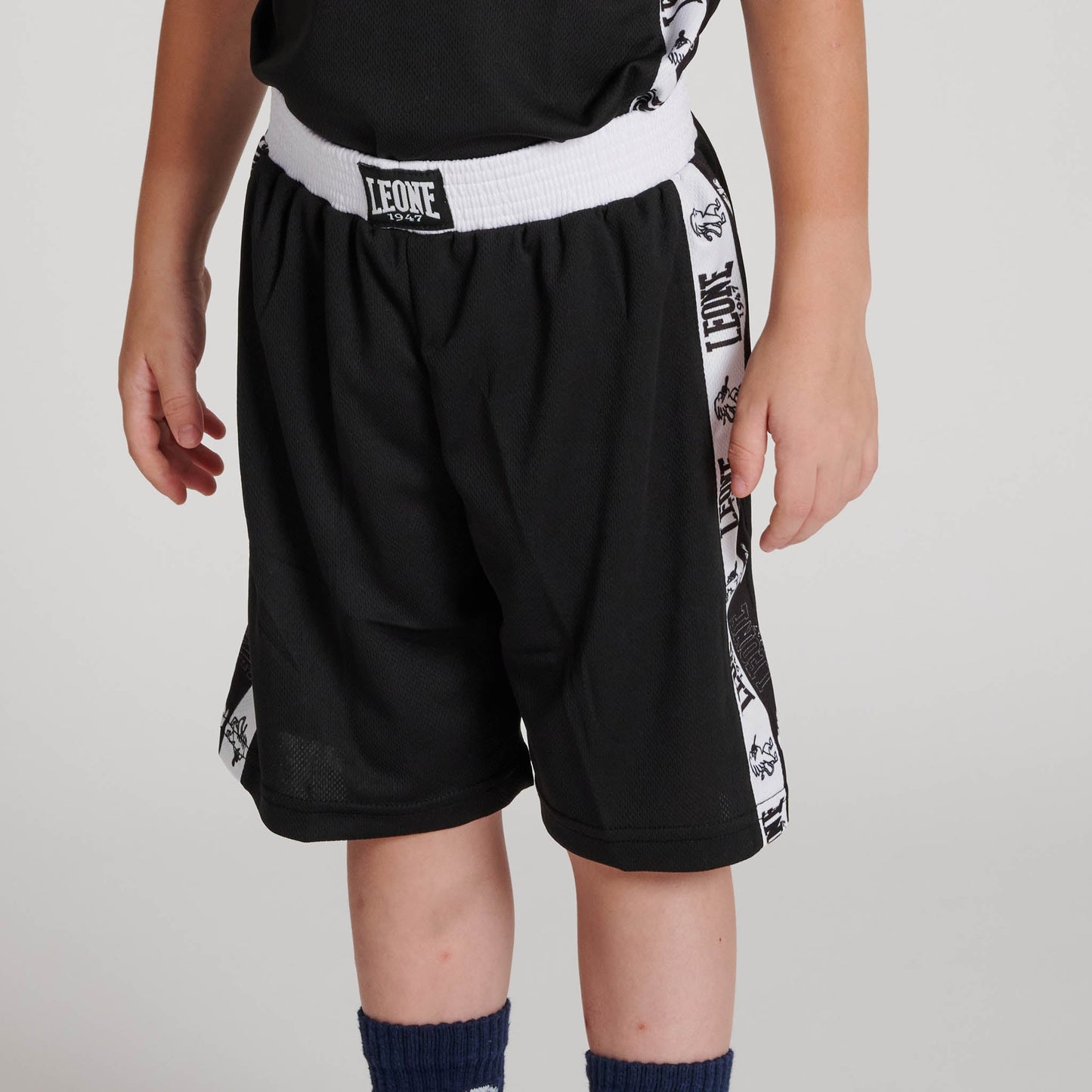 Pantalon boxeo INFANTIL ICONIC AB232J