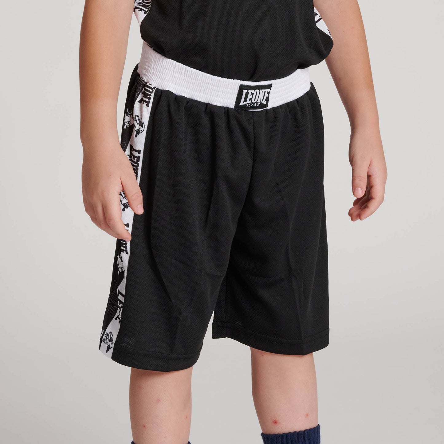 Pantalon boxeo INFANTIL ICONIC AB232J