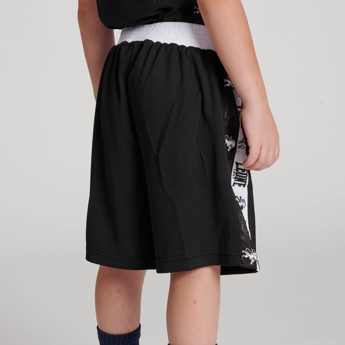 Pantalon boxeo INFANTIL ICONIC AB232J