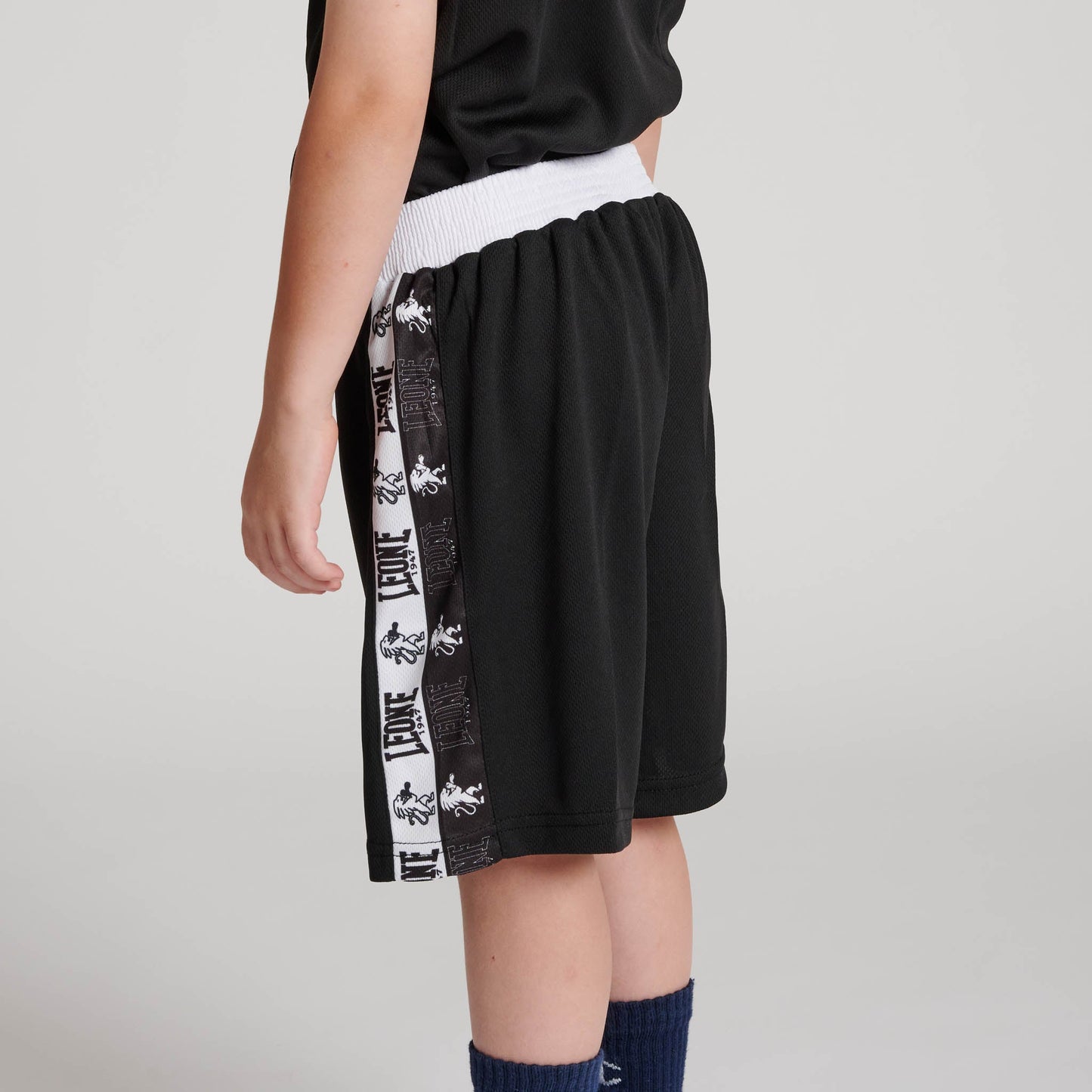 Pantalon boxeo INFANTIL ICONIC AB232J