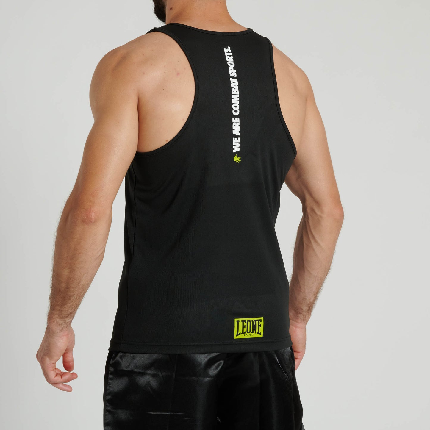 Camiseta boxeo COLOR BLOCK AB236