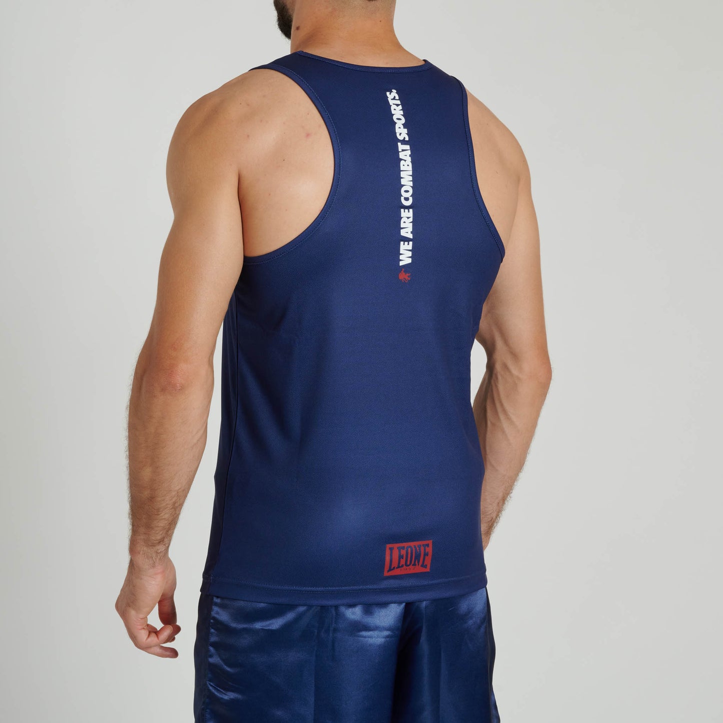Camiseta boxeo COLOR BLOCK AB236