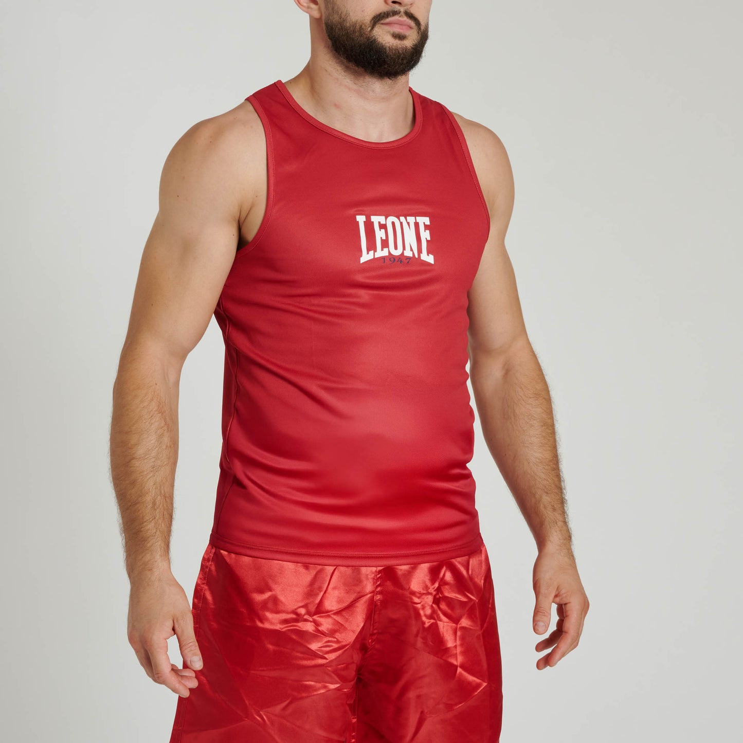 Camiseta boxeo COLOR BLOCK AB236