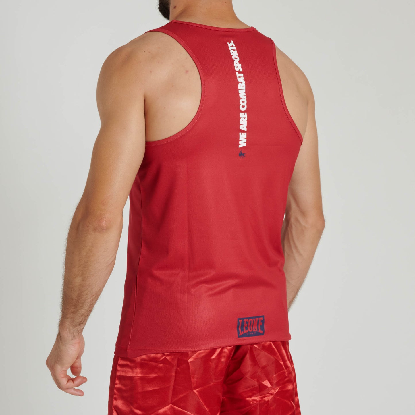 Camiseta boxeo COLOR BLOCK AB236