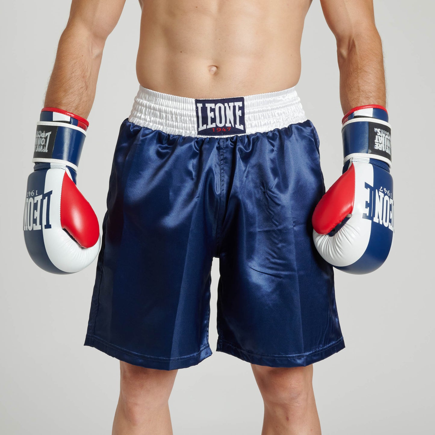 Pantalon boxeo  COLOR BLOCK AB237