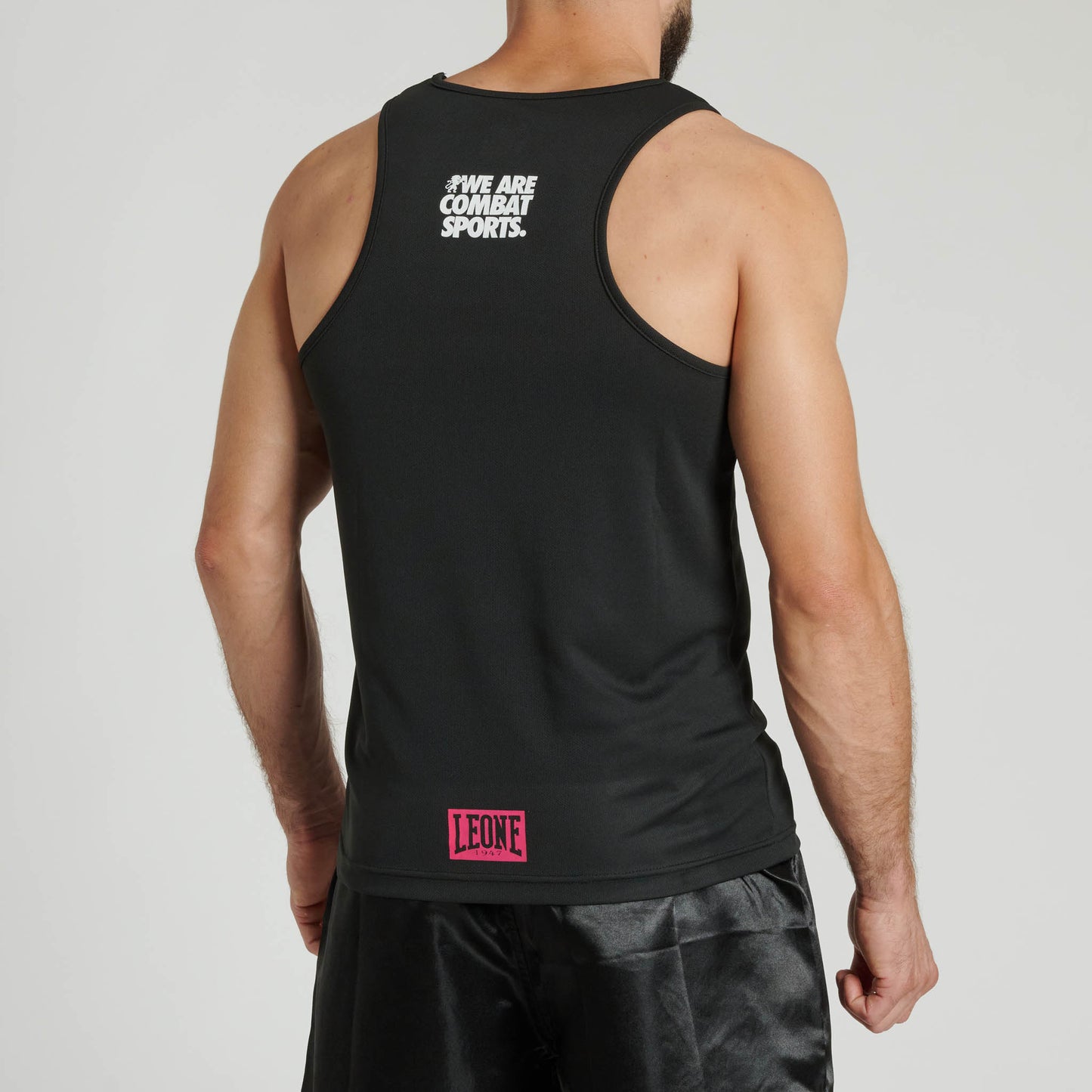 Camiseta boxeo COLOR BLOCK Logo AB239