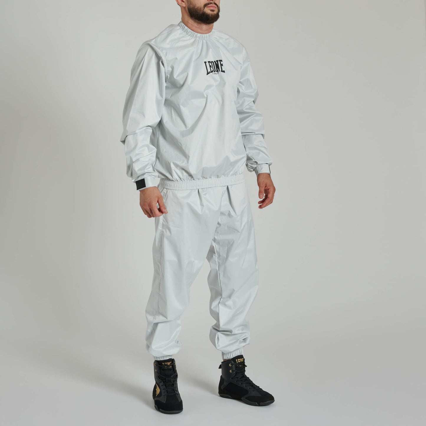 Traje completo de SAUNA ADVANCE gris AB296