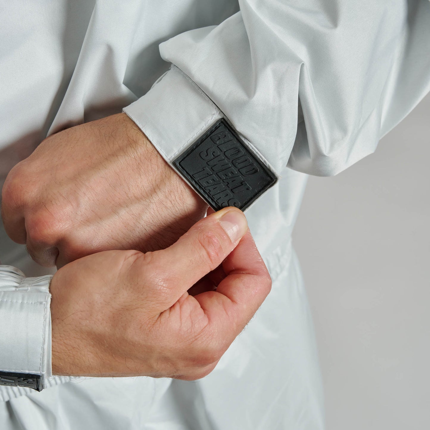 Traje completo de SAUNA ADVANCE gris AB296