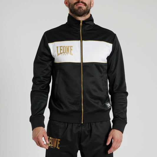 Sudadera sin capucha con zip PREMIUM 2 AB314