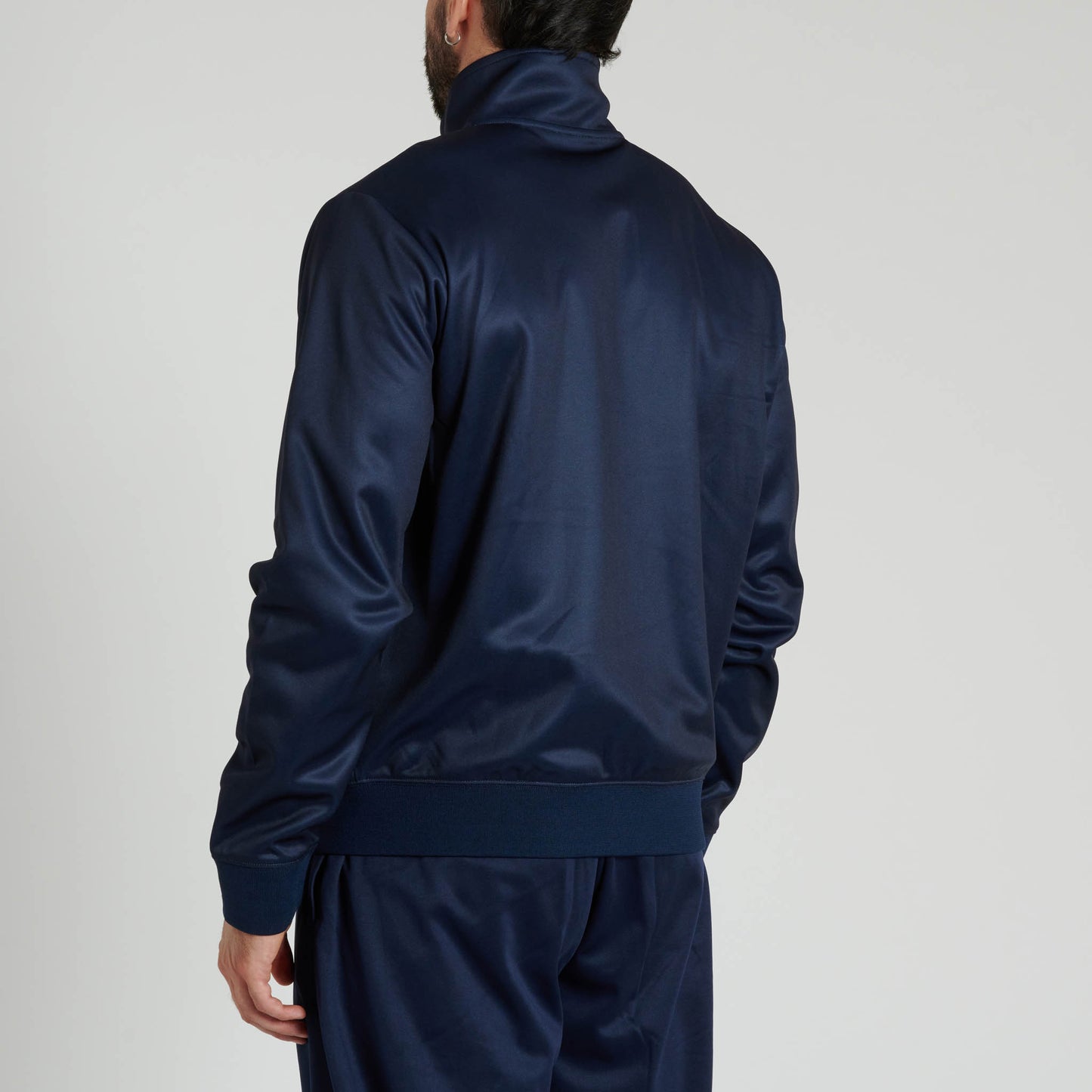 Sudadera sin capucha con zip PREMIUM 2 AB314