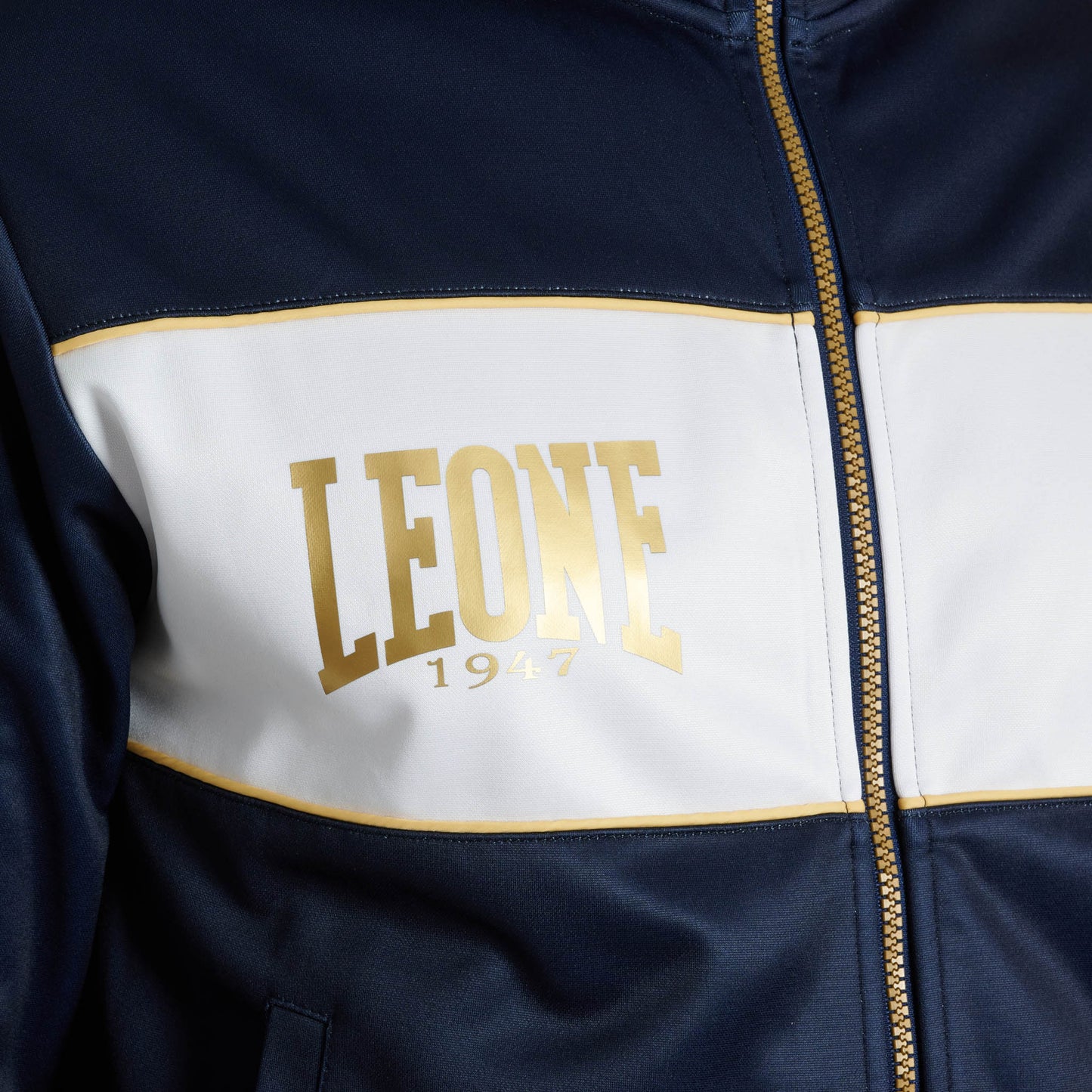 Sudadera sin capucha con zip PREMIUM 2 AB314