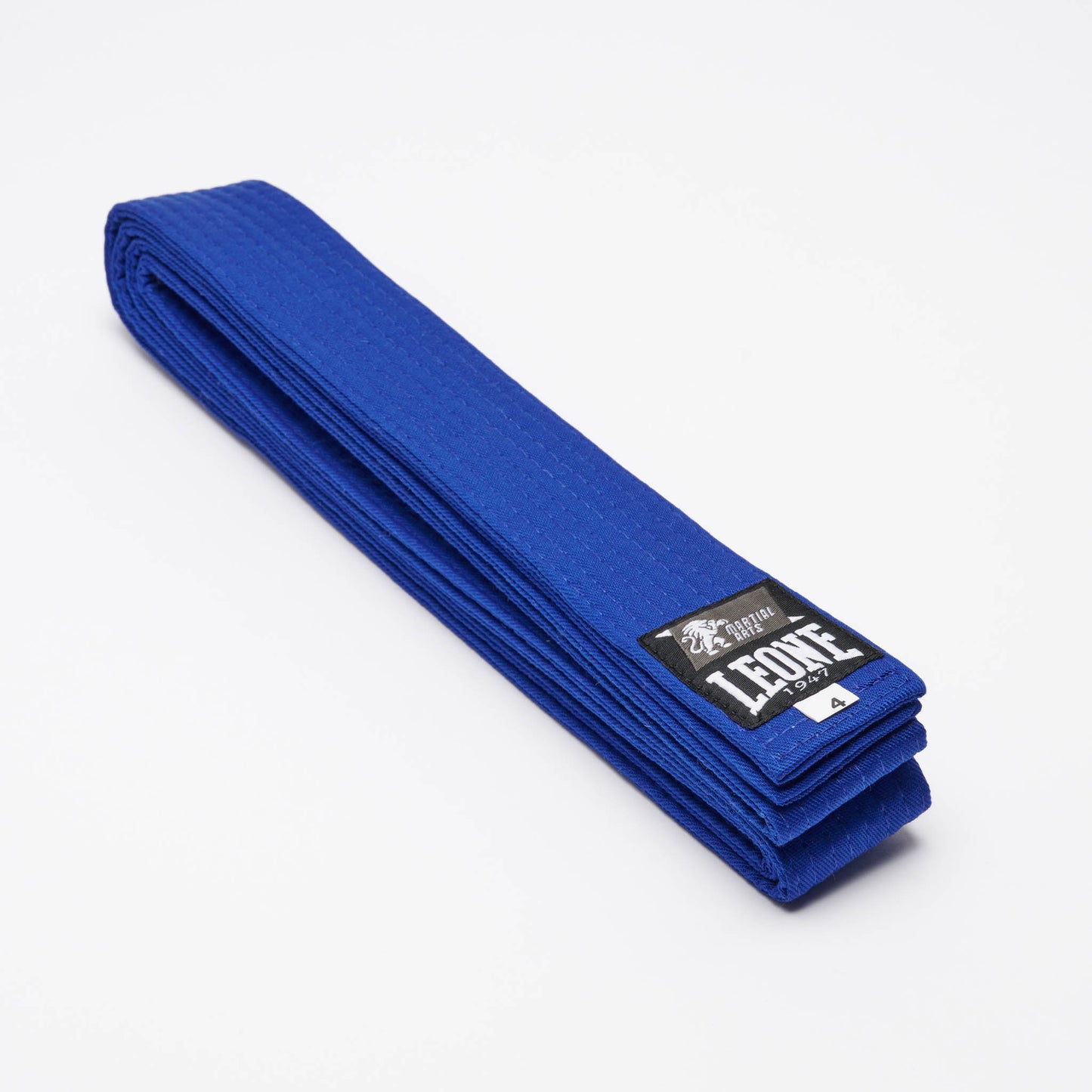 Cinturón grado KARATE JUDO negro/ talla 1 AB402