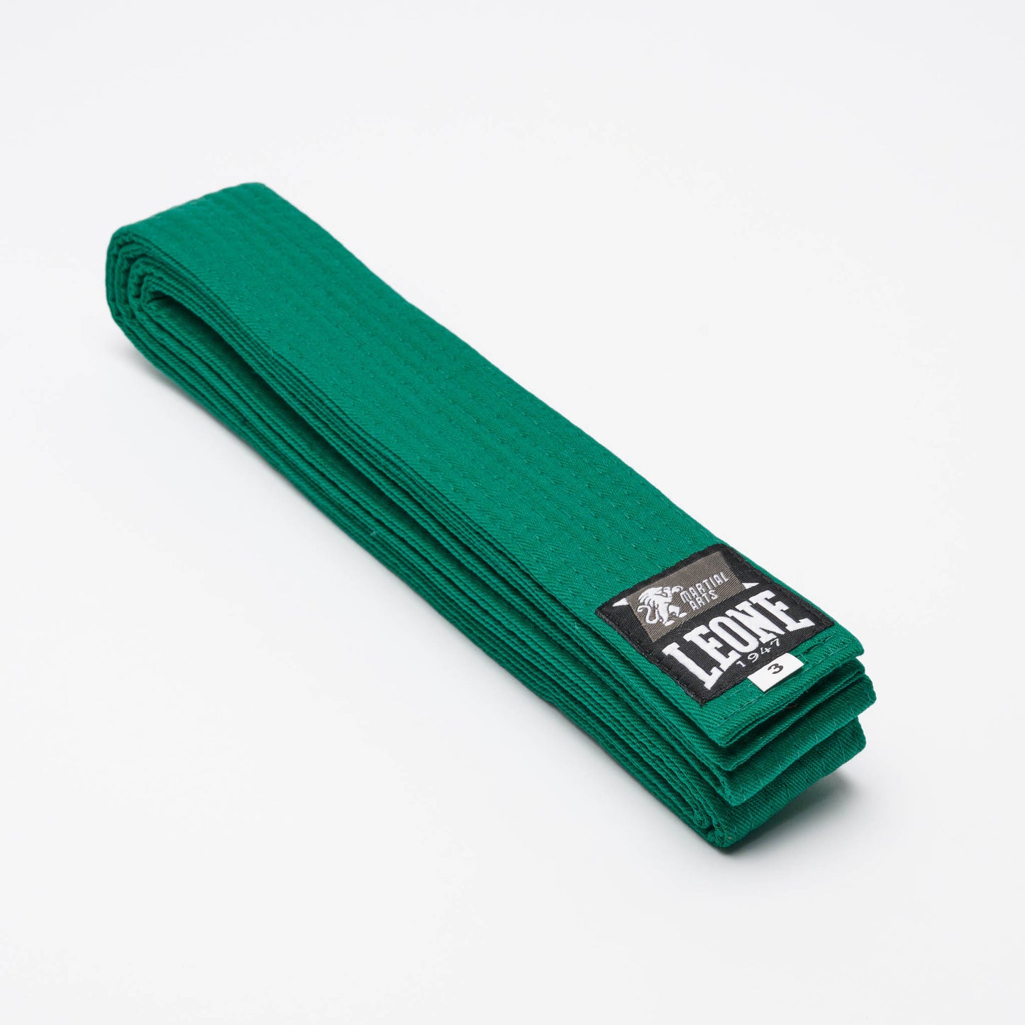 Cinturón grado KARATE JUDO negro/ talla 1 AB402