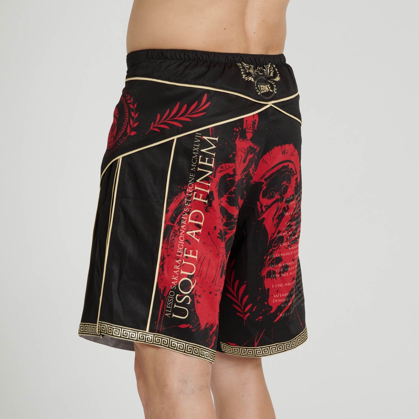 Pantalon MMA LEGIONARIVS III AB789