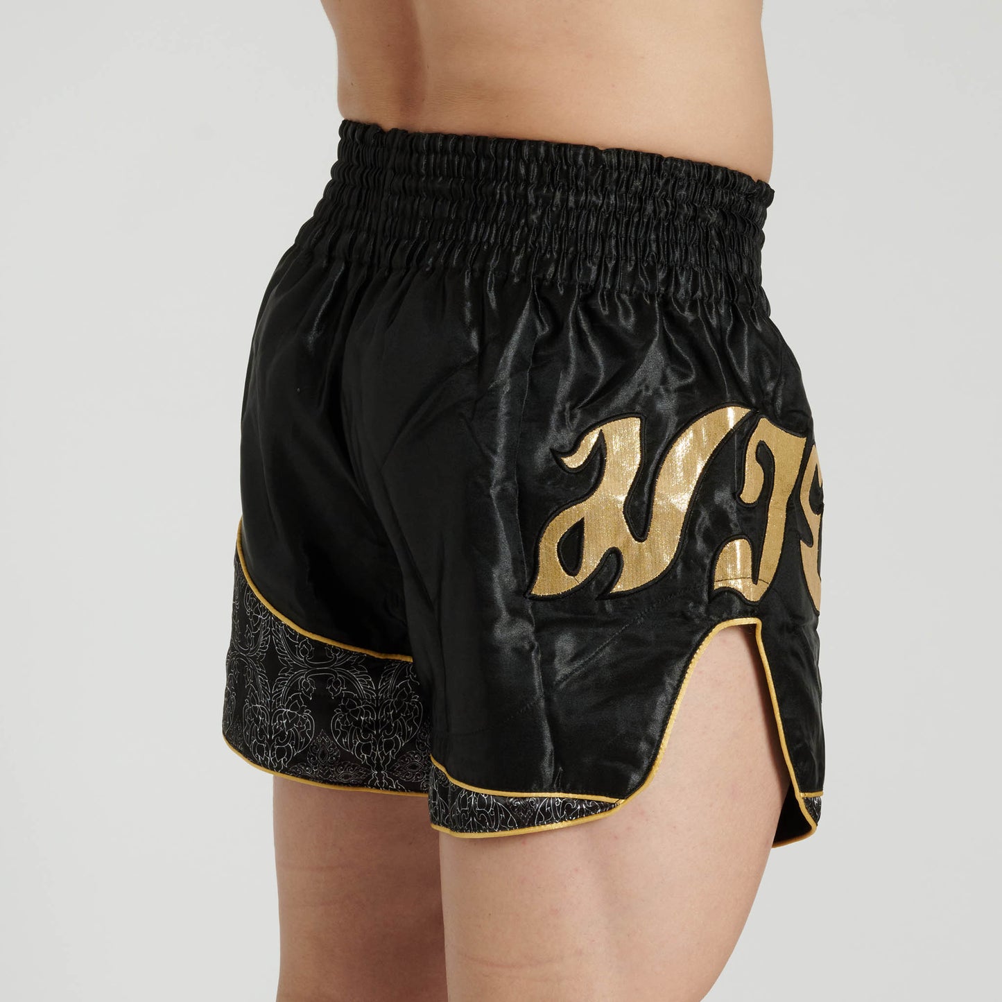 Pantalon kick&thai ELITE AB879