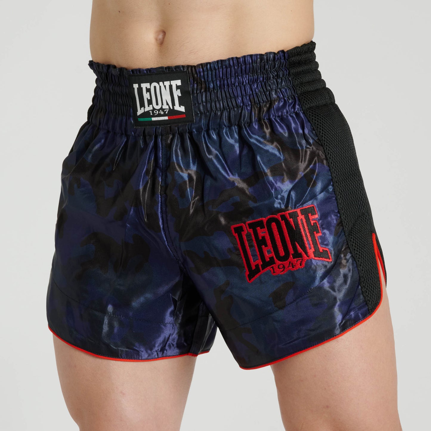 Pantalon kick&thai CAMO FIGHT AB880