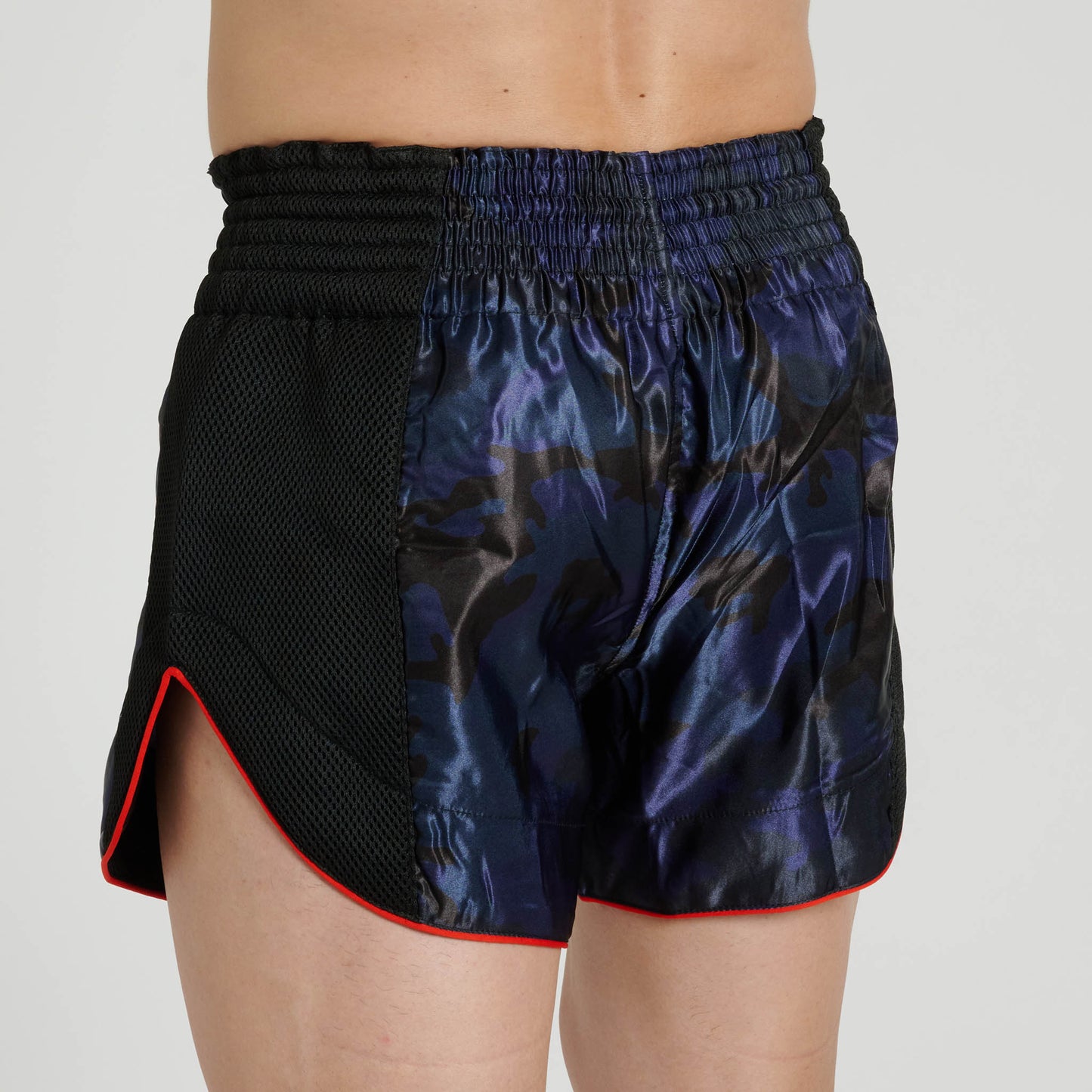 Pantalon kick&thai CAMO FIGHT AB880