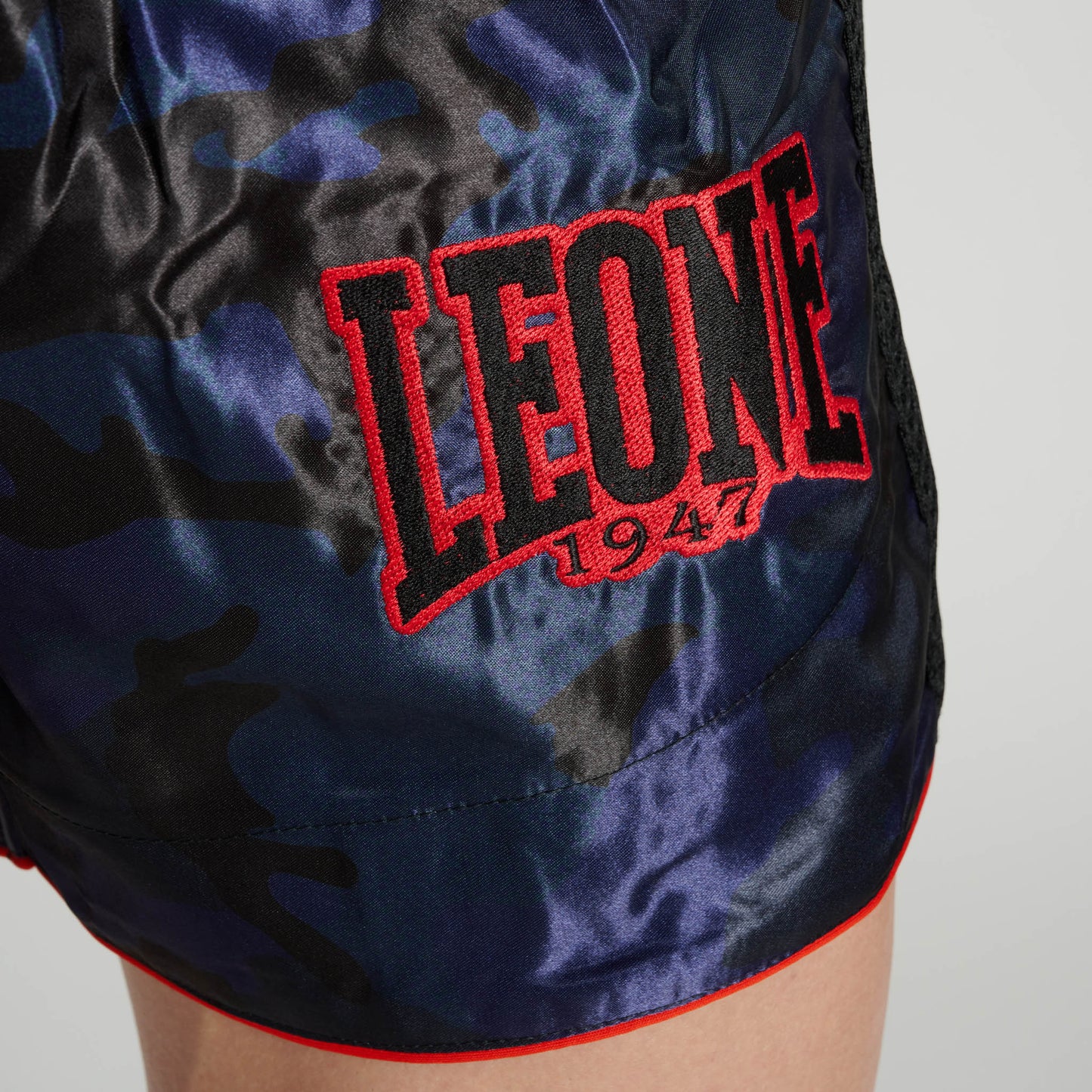 Pantalon kick&thai CAMO FIGHT AB880