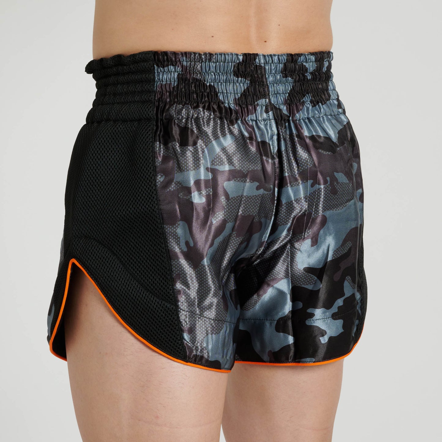Pantalon kick&thai CAMO FIGHT AB880