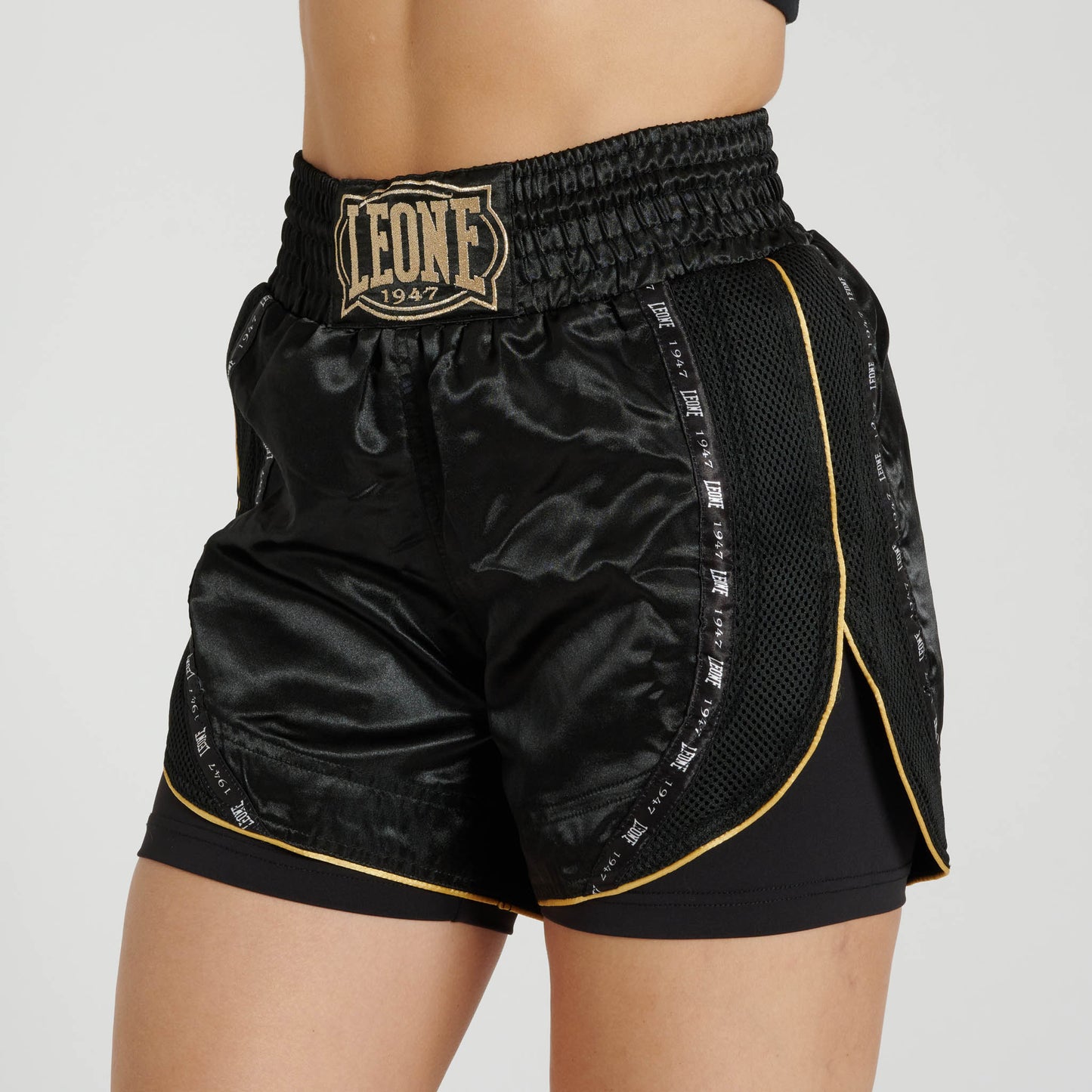 Pantalon kick&thai mujer CLASSIC AB882