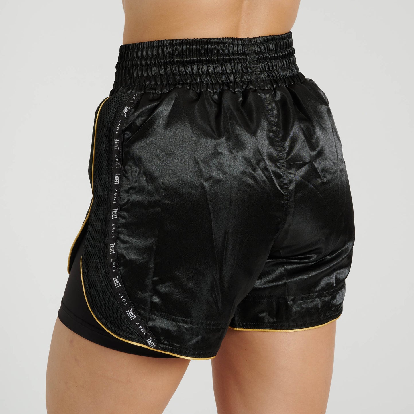 Pantalon kick&thai mujer CLASSIC AB882