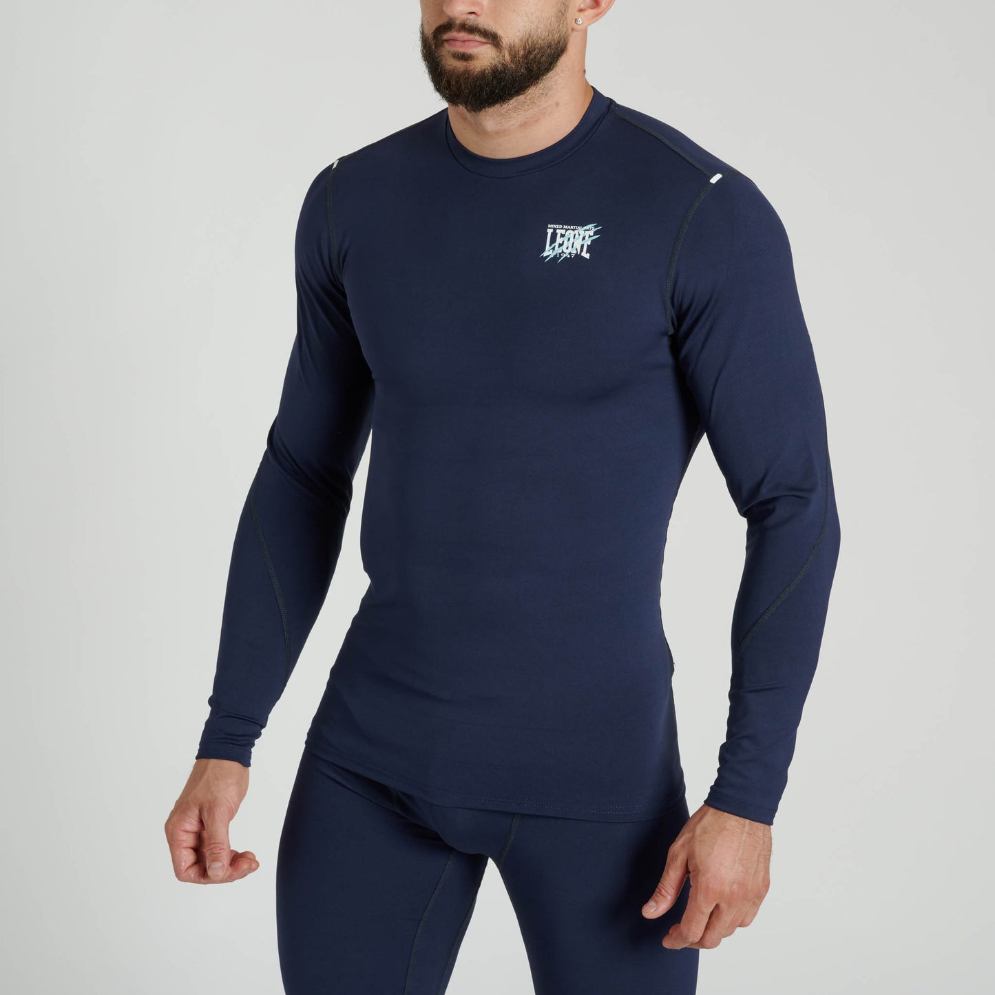 Rashguard manga larga PRIMAL INSTINCT AB909