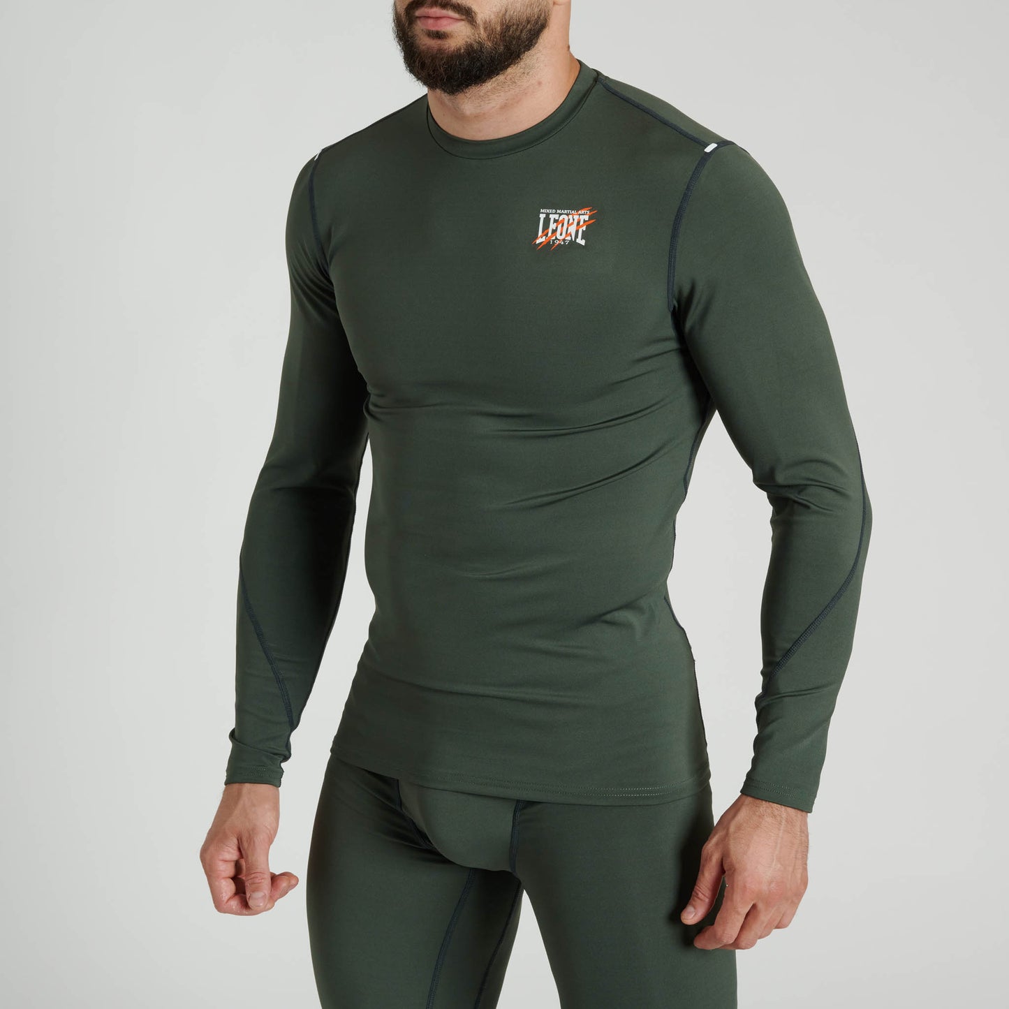Rashguard manga larga PRIMAL INSTINCT AB909