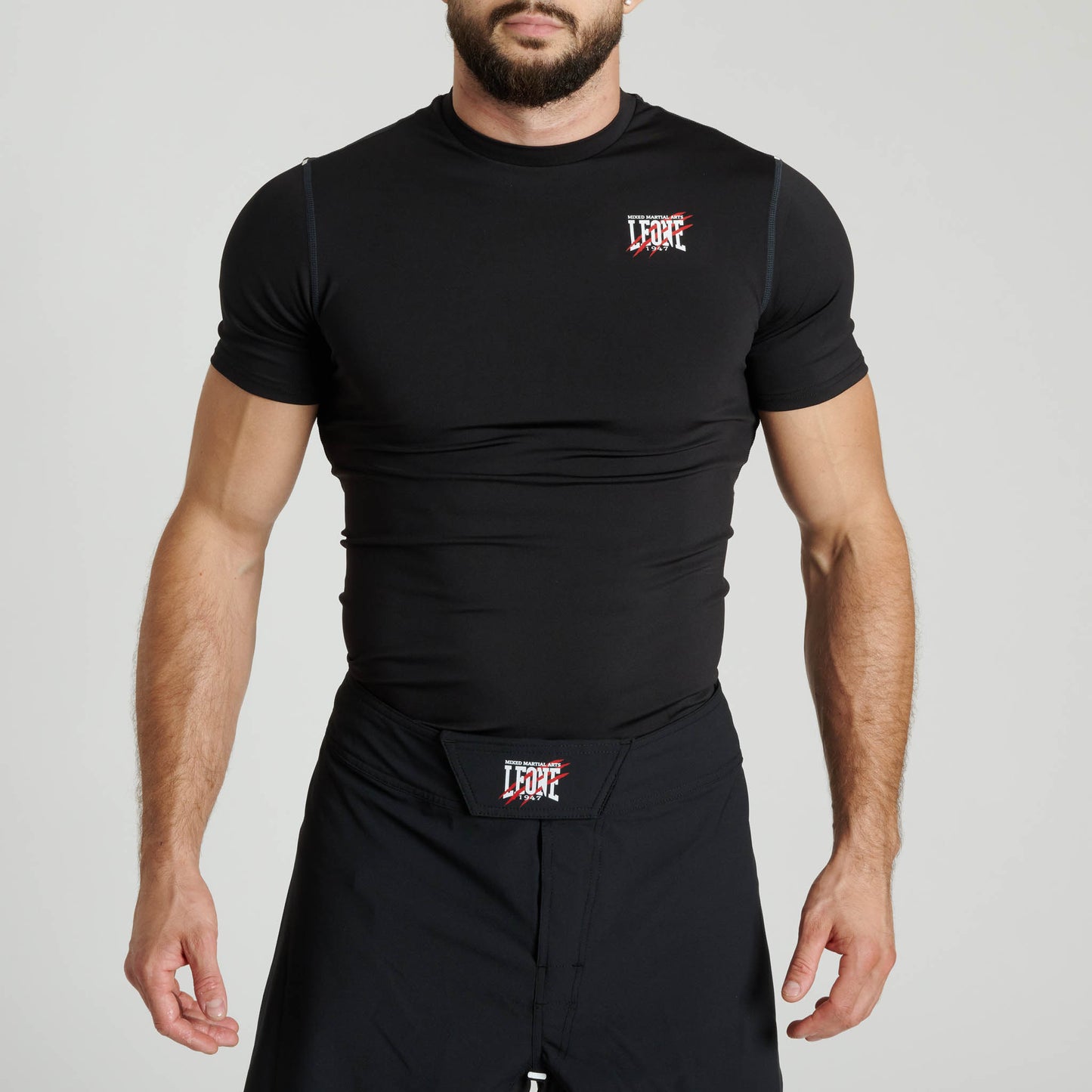 Rashguard manga corta PRIMAL INSTINCT AB917