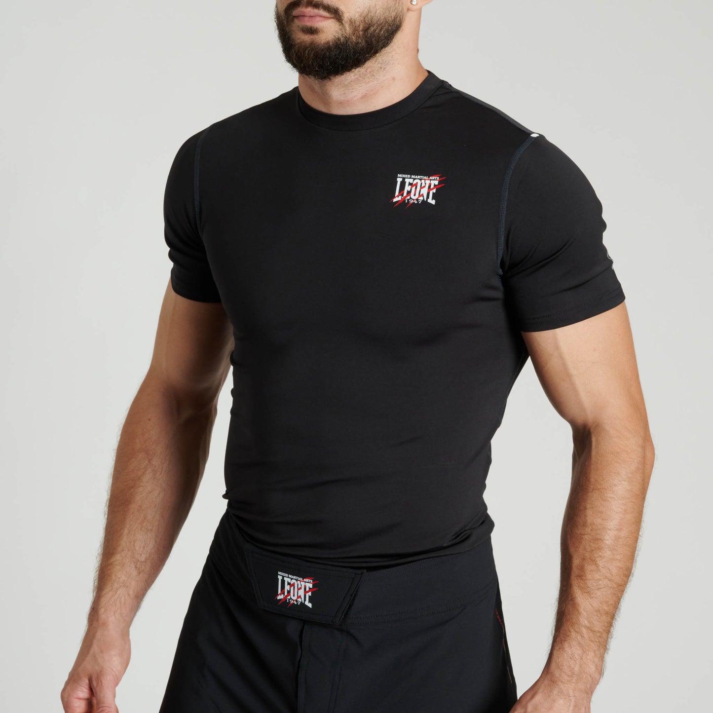 Rashguard manga corta PRIMAL INSTINCT AB917