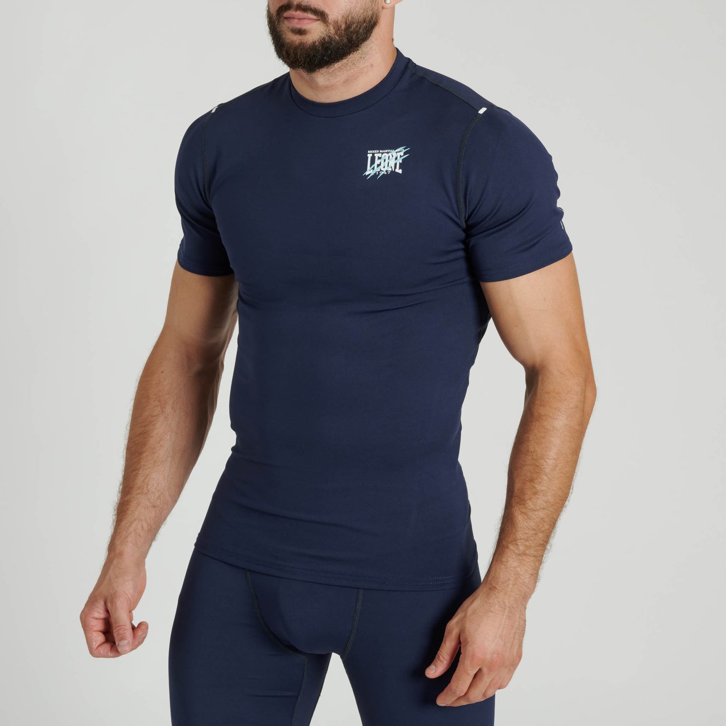 Rashguard manga corta PRIMAL INSTINCT AB917