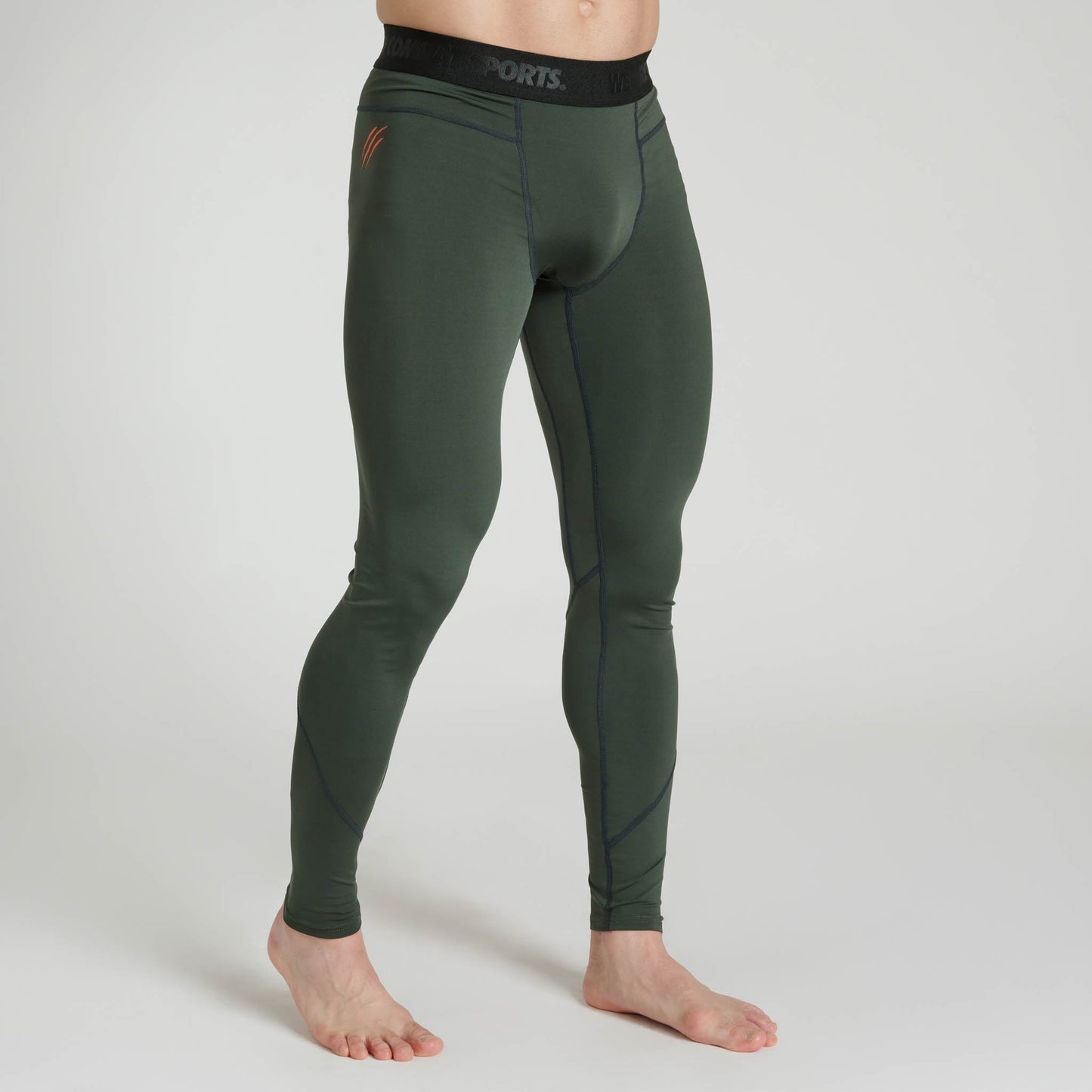 Leggins hombre PRIMAL INSTINCT ESSENTIAL AB930